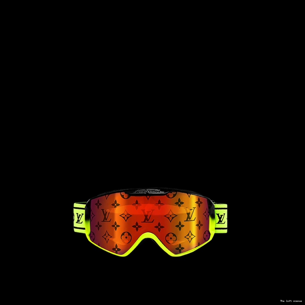 SNOW MASK CUSTOM LV 2.0 0813